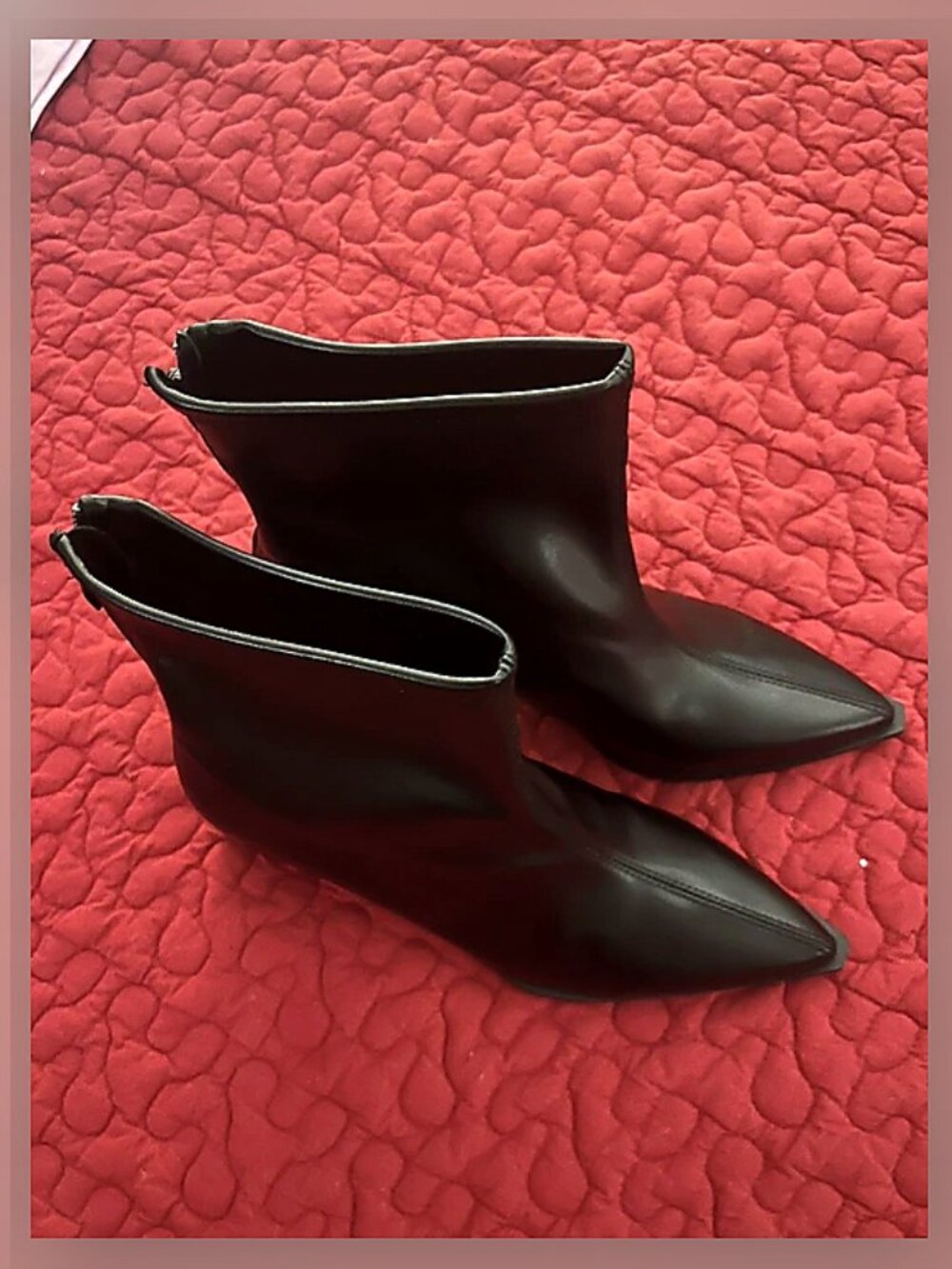 Ankle boots